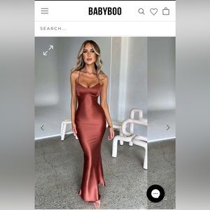 BabyBoo Dress